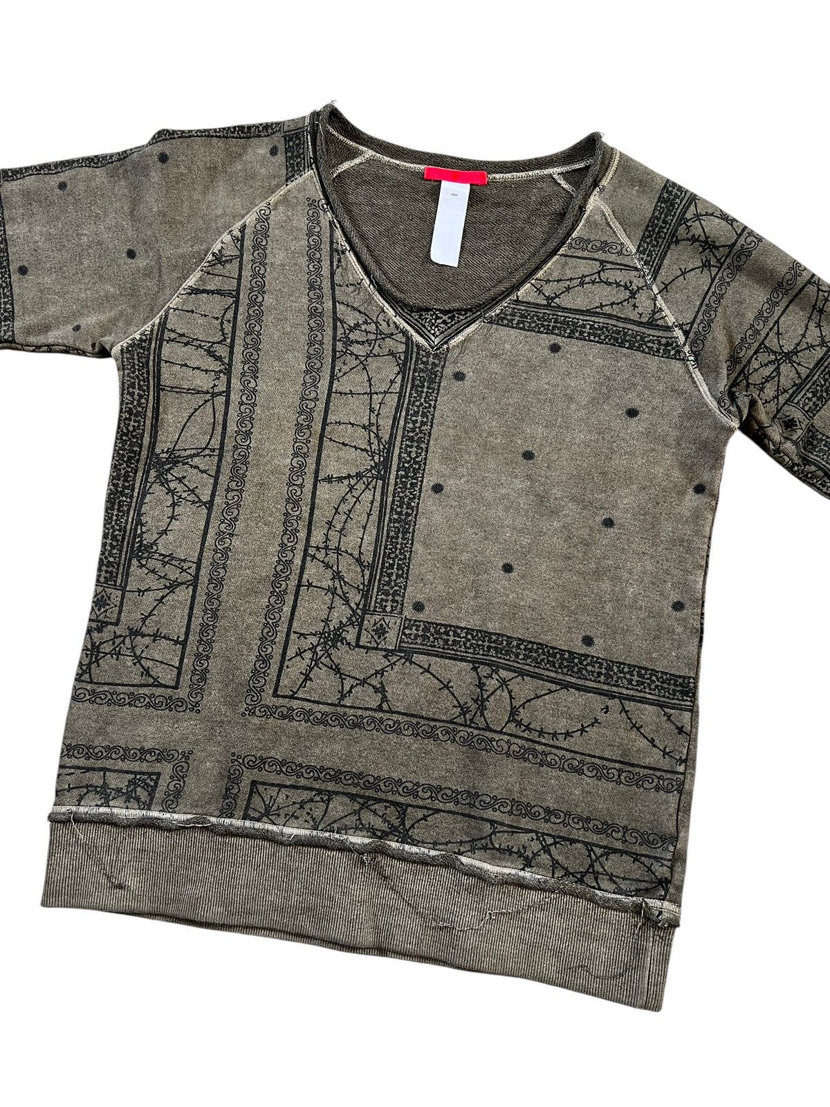 Japanese Brand 0000 Shimamura Tokyo AW17 Unconstructed Sweater Size US M / EU 48-50 / 2 - 5 Thumbnail