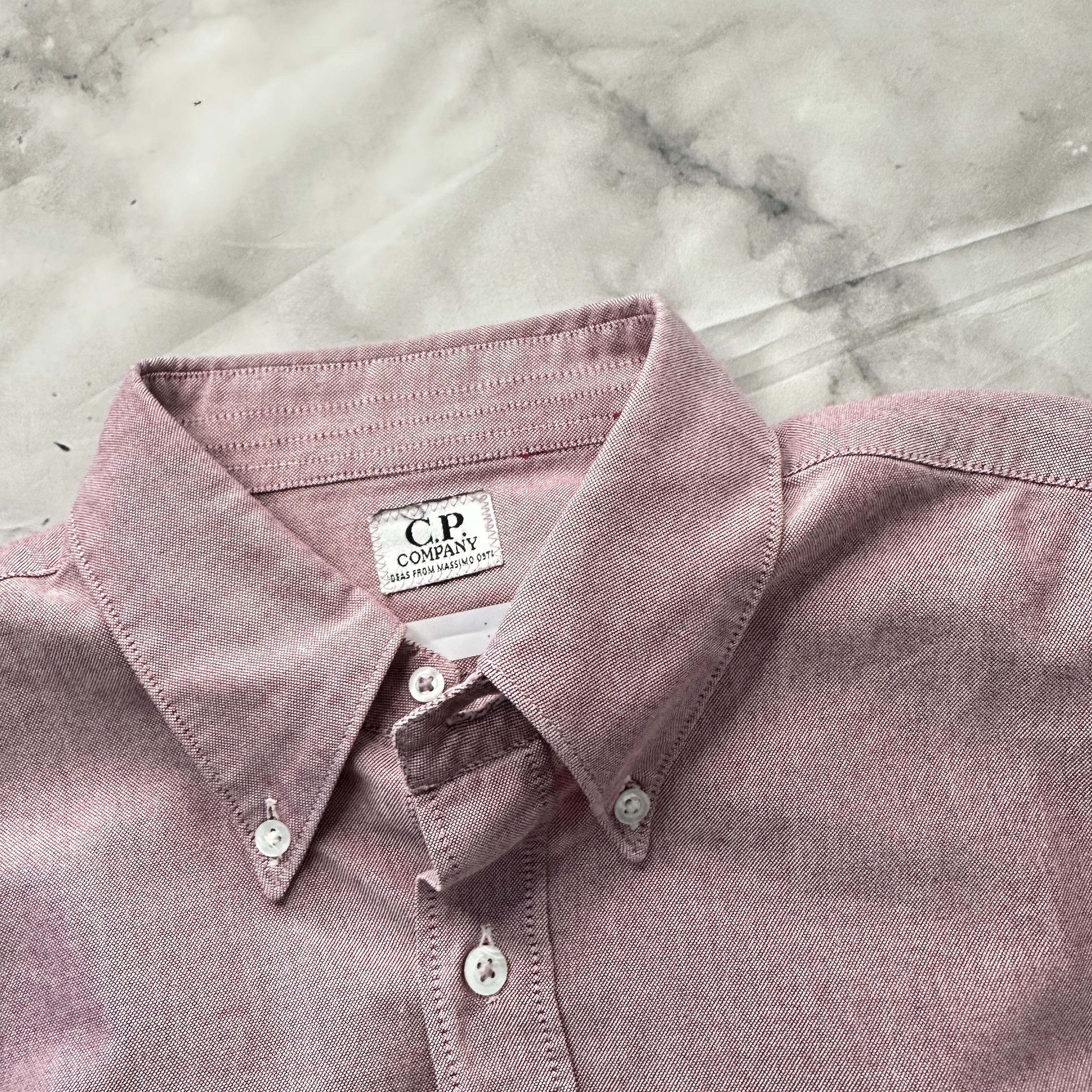 C.P. Company Camicia CP Company – 4 Size US XL / EU 56 / 4 - 8 Thumbnail