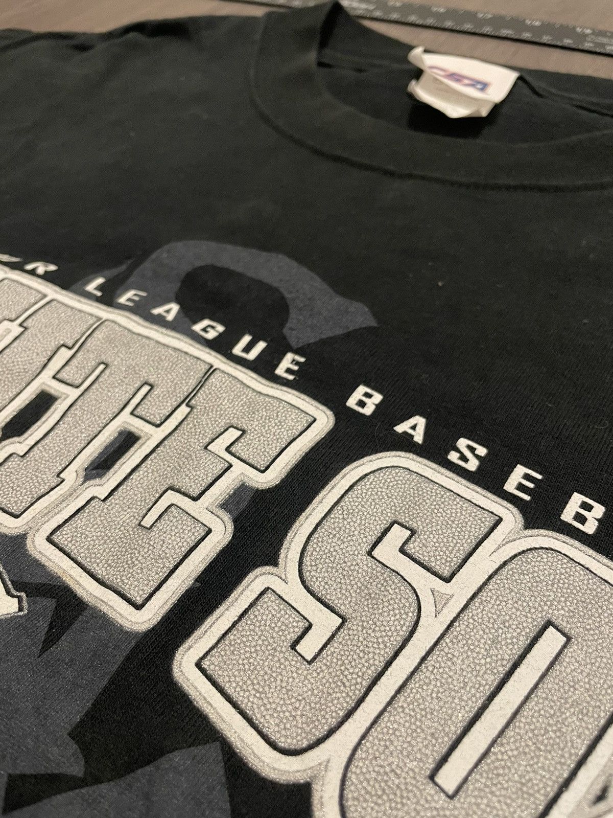 MLB × Vintage Vintage 05’ “Chicago White Sox Baseball” Shirt (Sz.L) Size US L / EU 52-54 / 3 - 3 Thumbnail