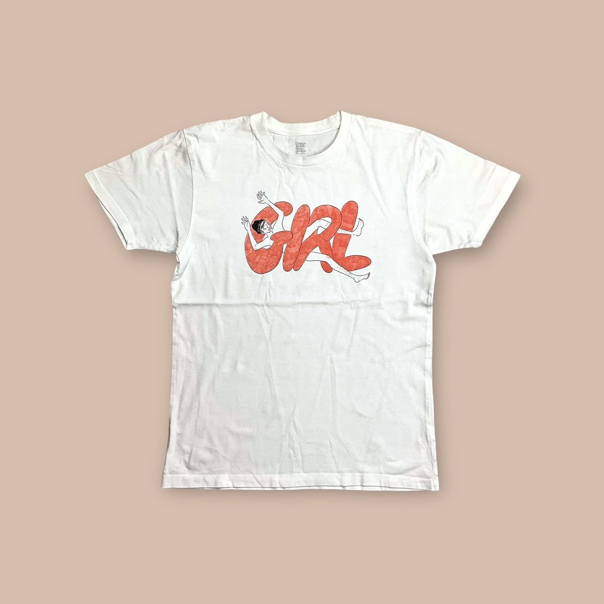 Japanese Brand Bundle x2 Tornado Girl Movie Tee by GRANIPH Size US S / EU 44-46 / 1 - 9 Thumbnail