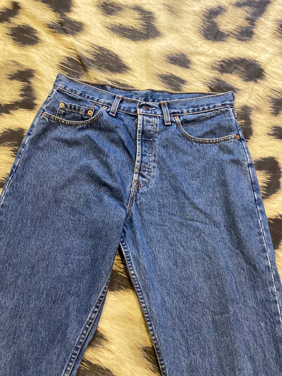 Levi's Vintage jeans Levi's 618 02 Y2K w34 streetwear Size US 34 / EU 50 - 10 Thumbnail