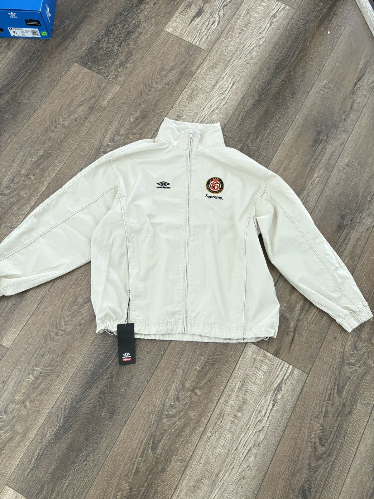 Supreme × Umbro SUPREME X UMBRO Size US S / EU 44-46 / 1 - 1 Thumbnail