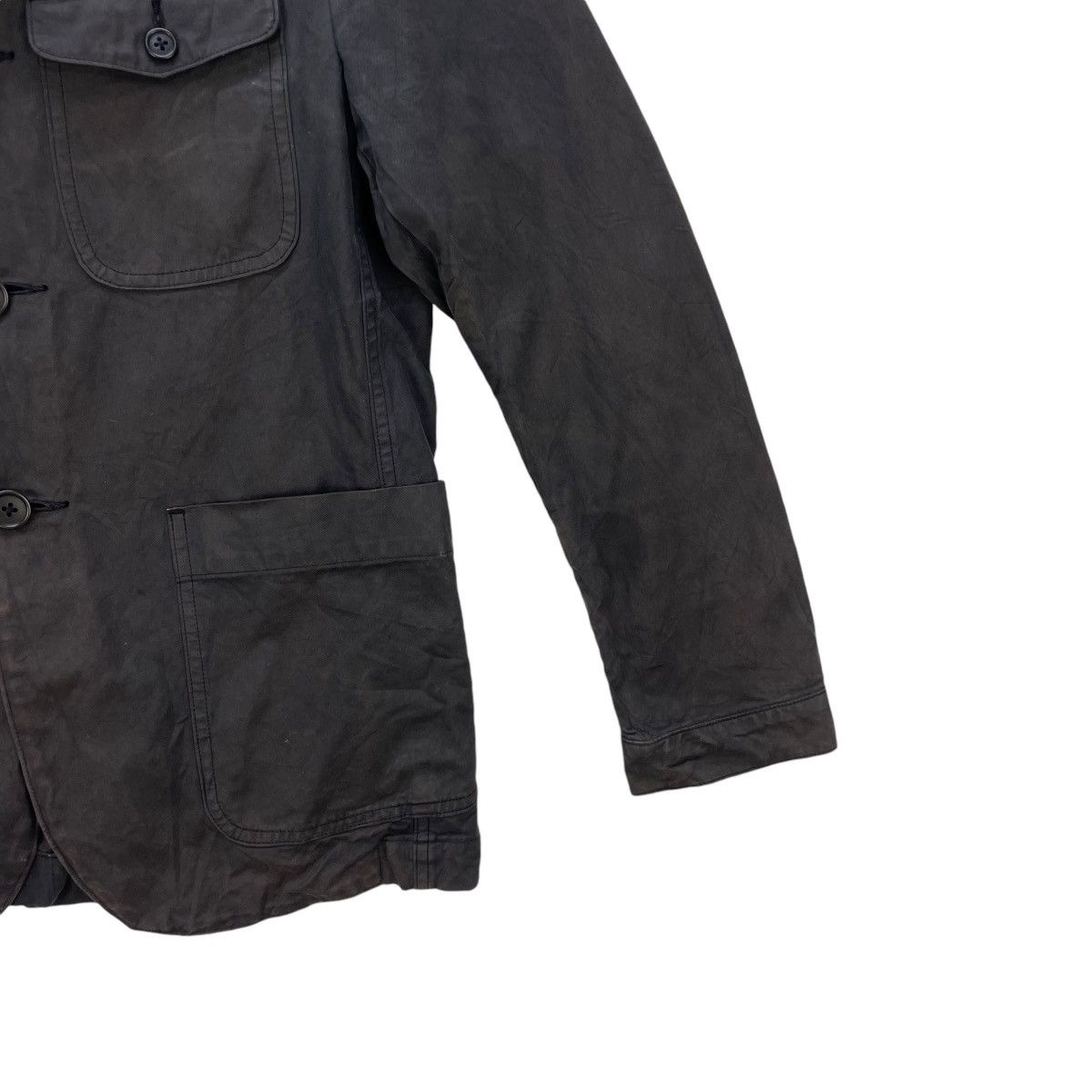 Margaret Howell 💥Margaret Howell Utility Faded Worker Style Jacket Size US M / EU 48-50 / 2 - 5 Thumbnail