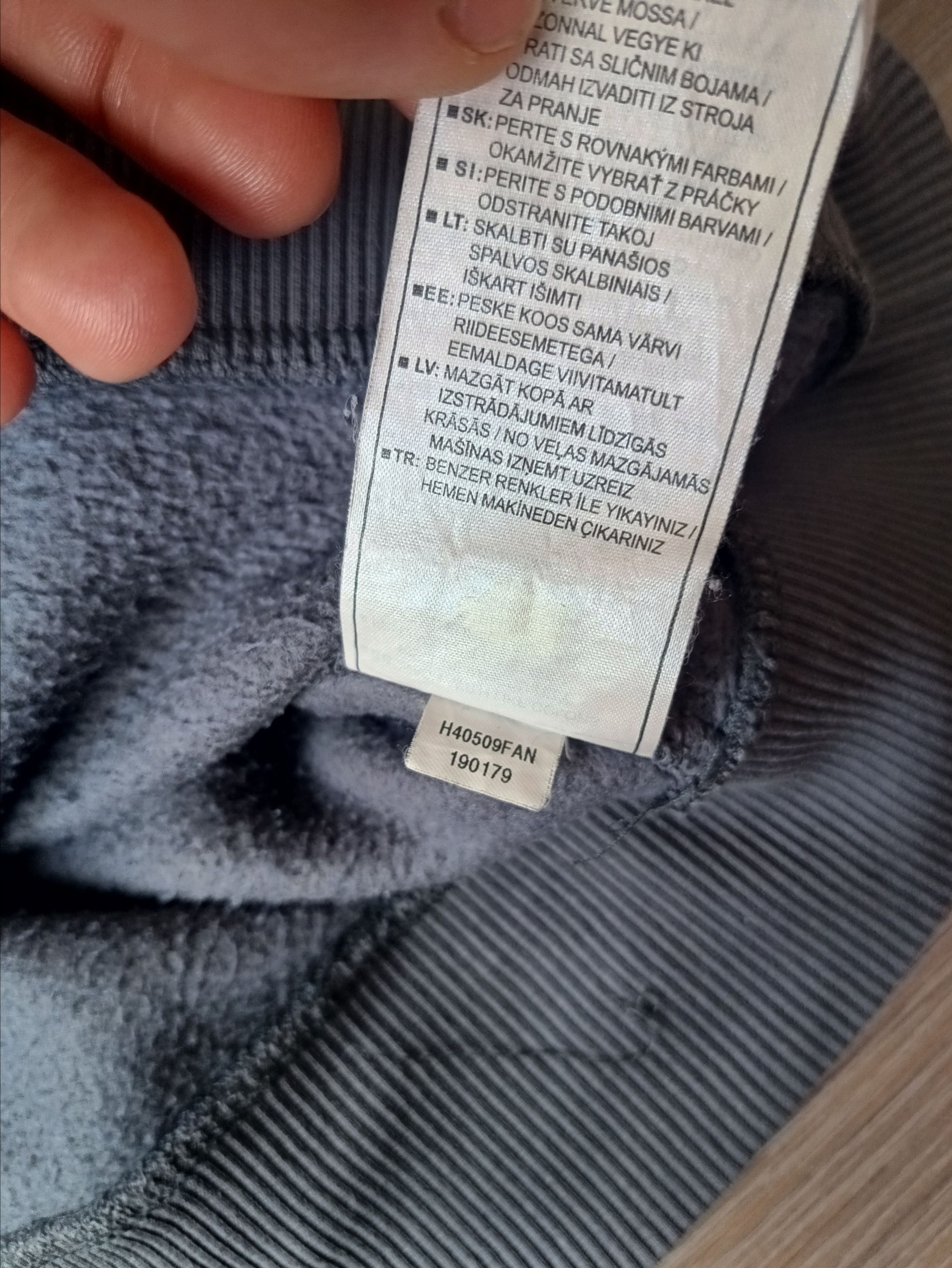 Nike Sweatshirt Nike vintage Size US M / EU 48-50 / 2 - 5 Thumbnail