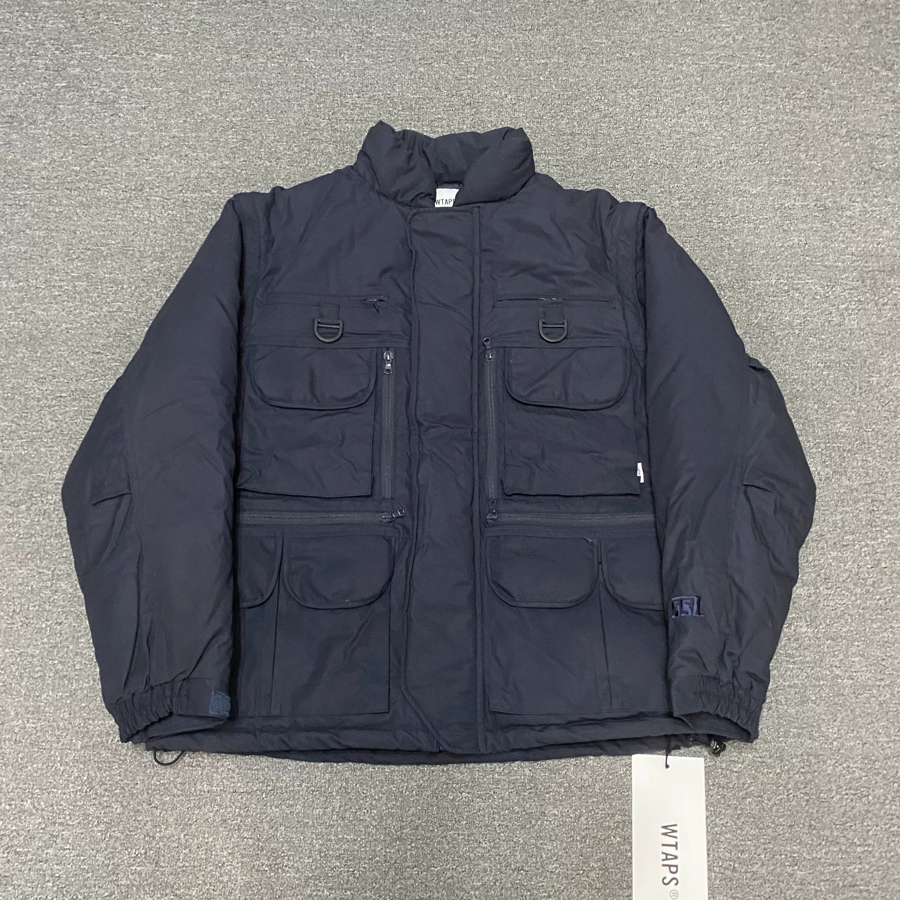 Wtaps WTAPS A.H SSZ 21AW STRAND Collaboration Size US S / EU 44-46 / 1 - 1 Thumbnail