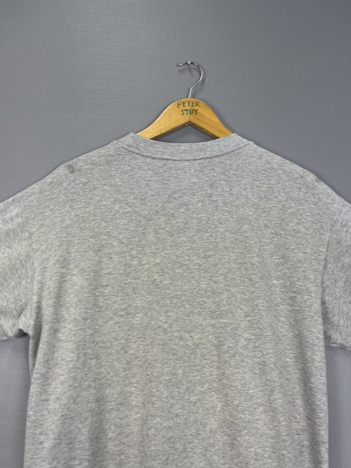 Wilson Vintage Wilson Piranha Logo T-Shirt Size US L / EU 52-54 / 3 - 9 Thumbnail