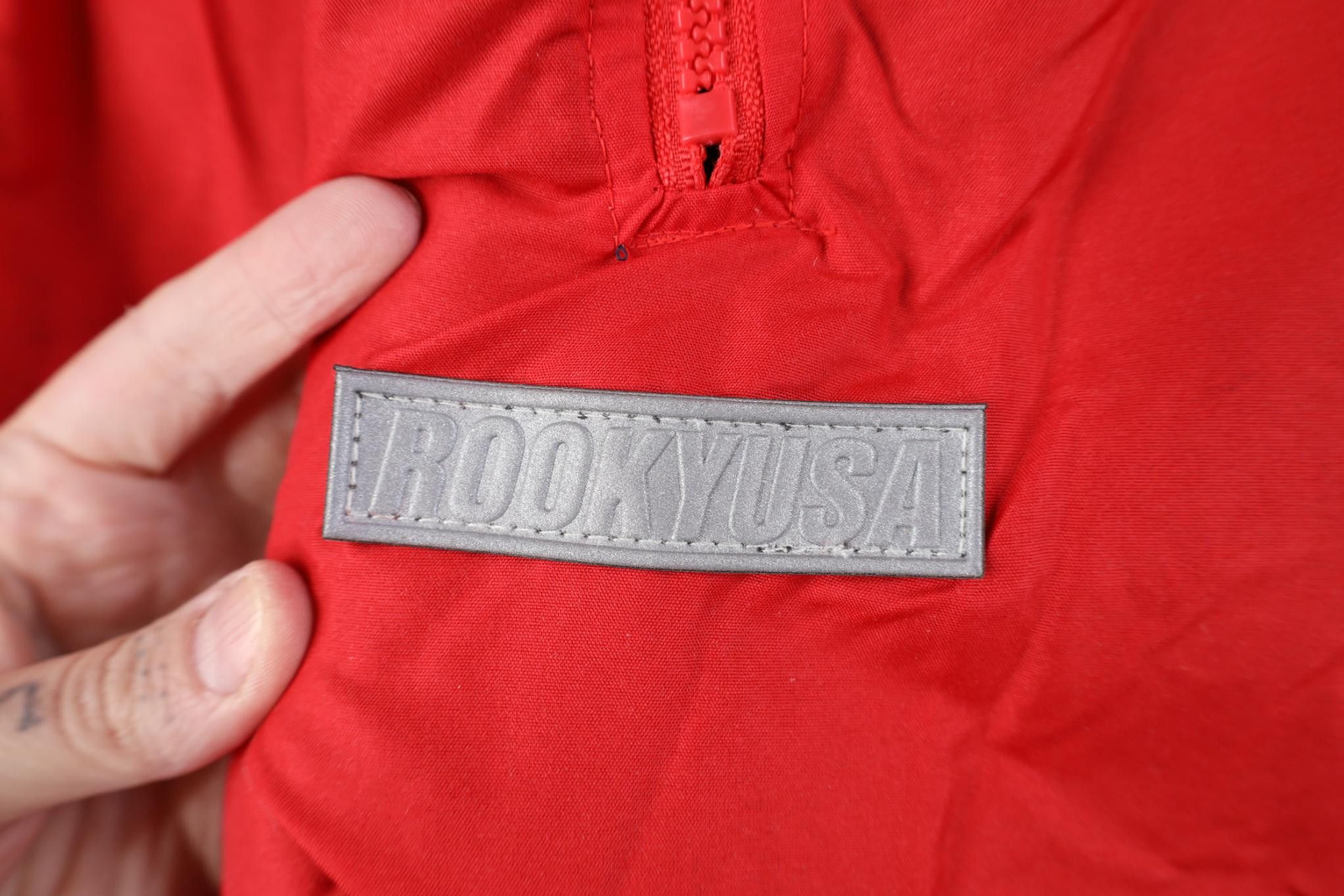 Vintage Deadstock Vintage 90s Streetwear Reversible Jacket Size US XL / EU 56 / 4 - 4 Thumbnail