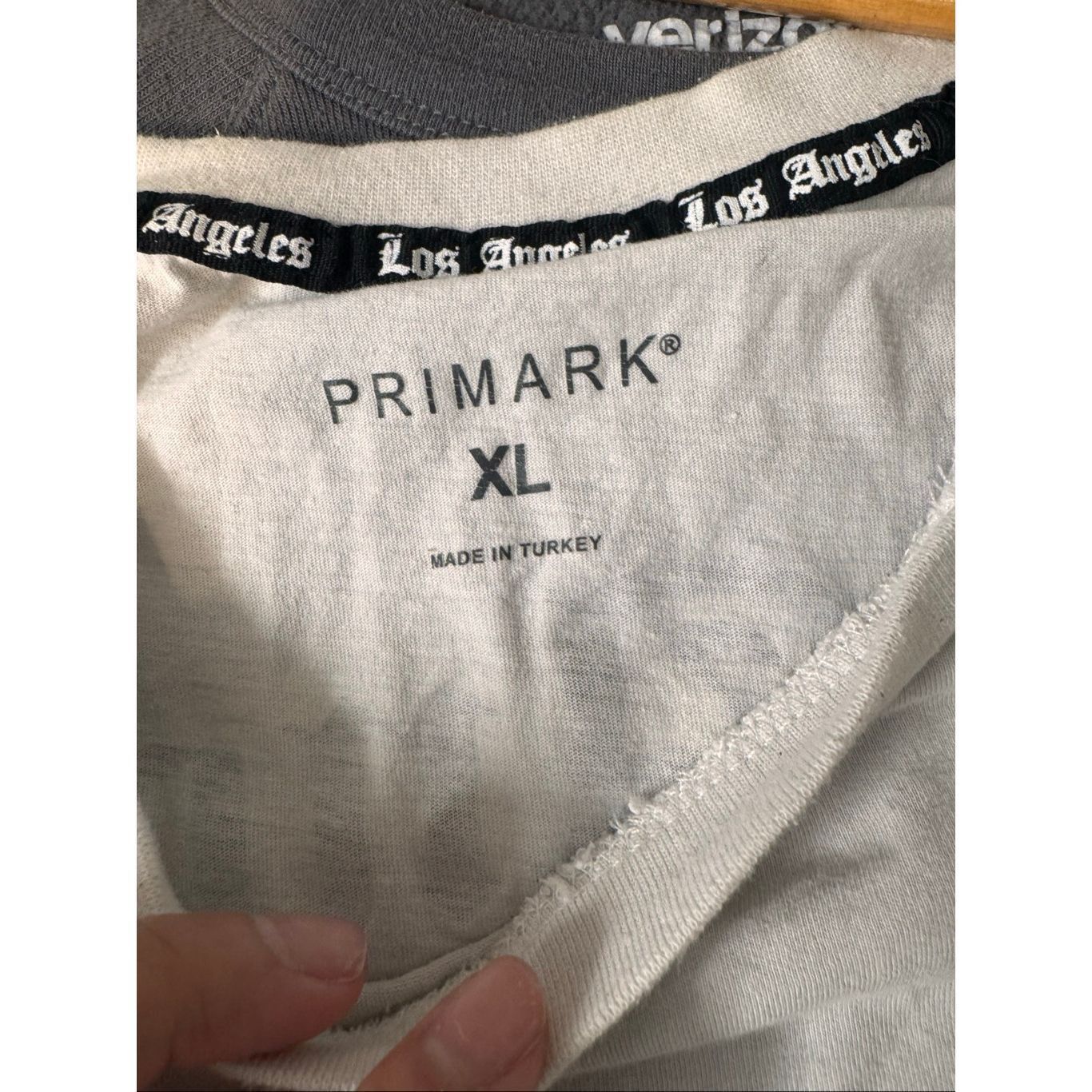 Other Primark Los Angeles Sleeveless Graphic Tee XL Size US XL / EU 56 / 4 - 8 Thumbnail