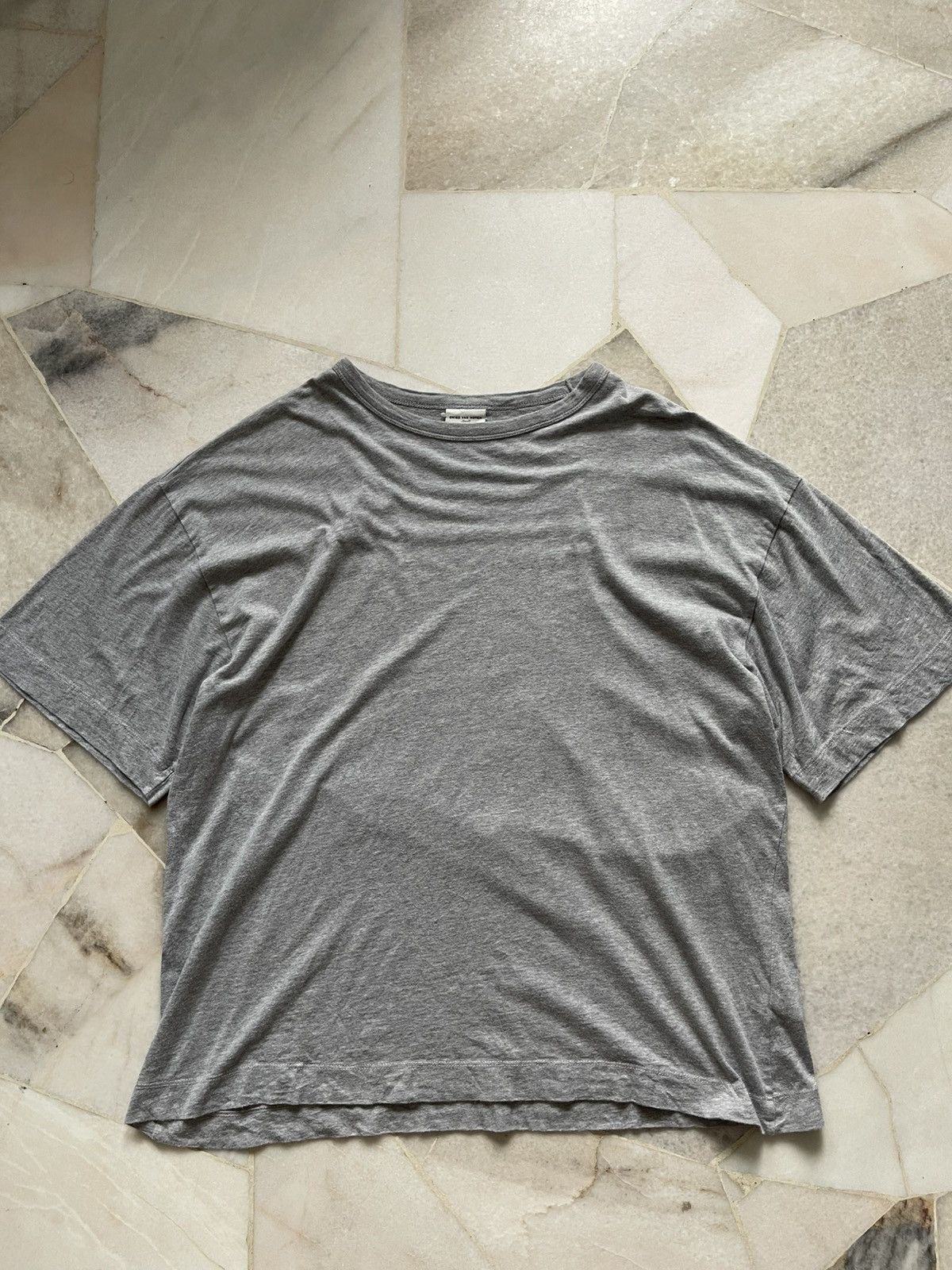 Dries Van Noten Dries Van Noten Oversize Tee Size US L / EU 52-54 / 3 - 5 Thumbnail