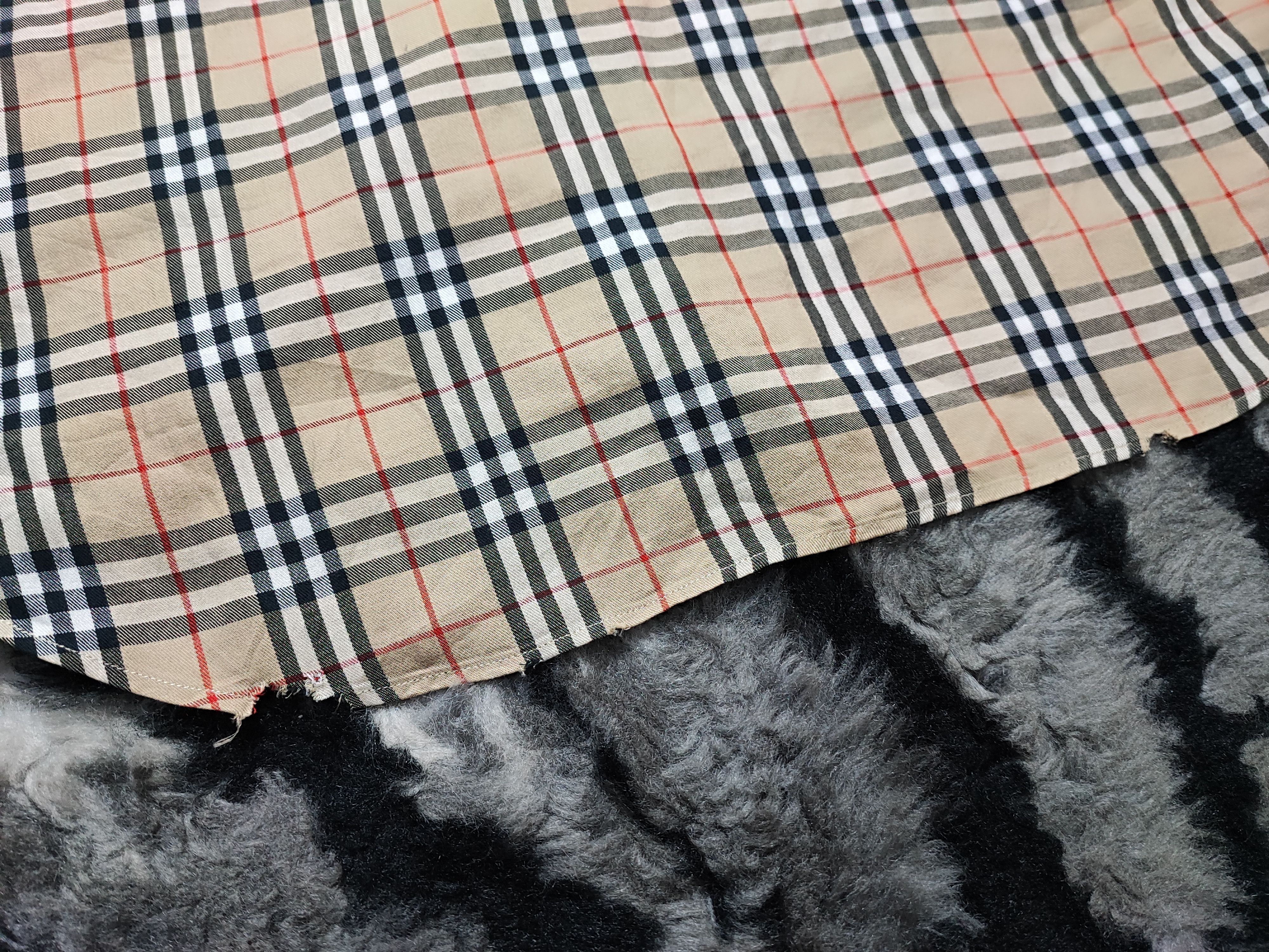 Burberry Burberry Shirt Size US L / EU 52-54 / 3 - 16 Thumbnail
