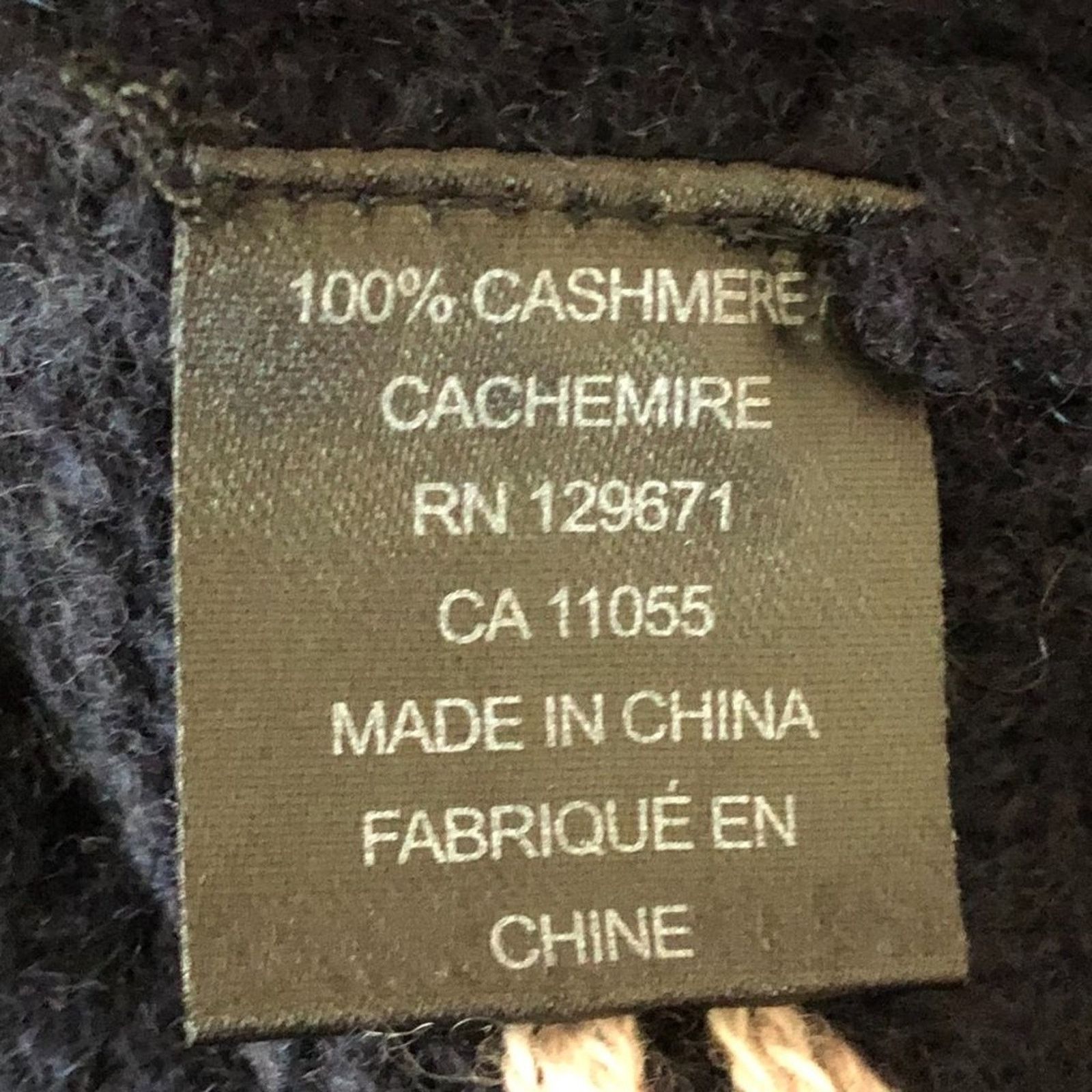 360Cashmere Skull Cashmere Paxon Cashmere Sweater from 360 Cashmere Size XS / US 0-2 / IT 36-38 - 9 Thumbnail