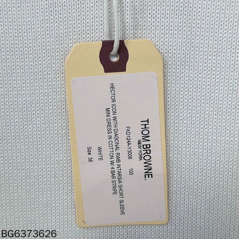 Thom Browne Thom Browne Classic striped puppy dress Size XS / US 0-2 / IT 36-38 - 2 Thumbnail