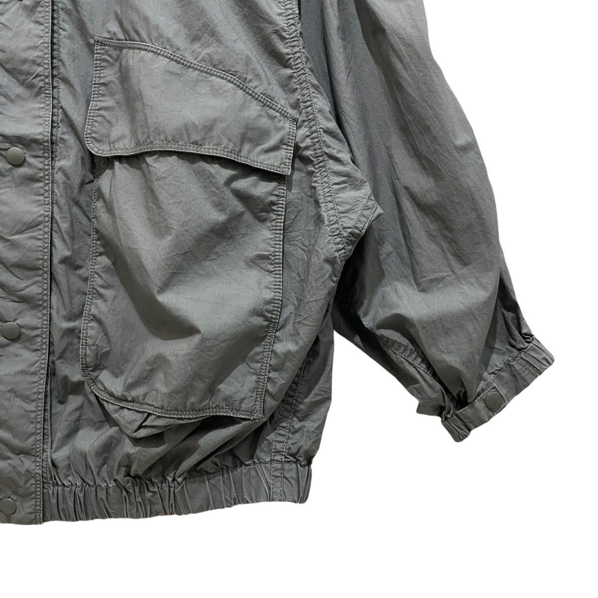 Christophe Lemaire LEMAIRE x UNIQLO Cargo Light Zipper Jacket Size US S / EU 44-46 / 1 - 5 Thumbnail