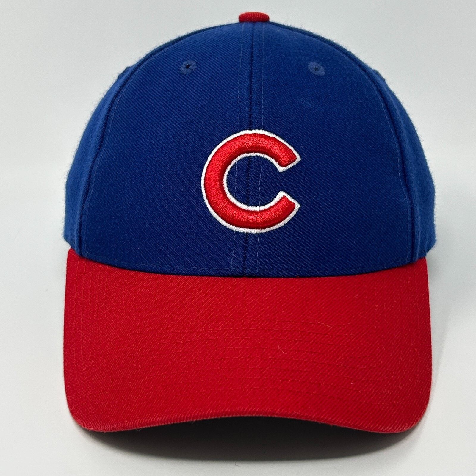 Other Chicago Cubs Hat Baseball Cap MLB Twins Enterprise Size ONE SIZE - 1 Thumbnail