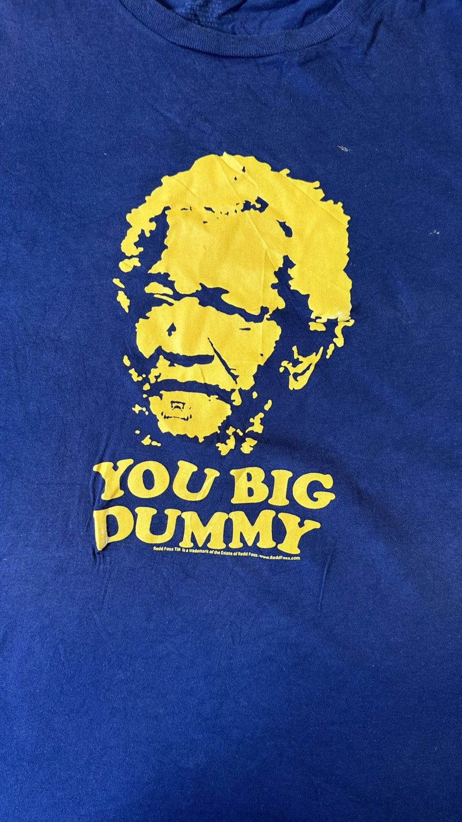 Other YOU BIG DUMMY HUMOR TEE Size US XXL / EU 58 / 5 - 2 Thumbnail