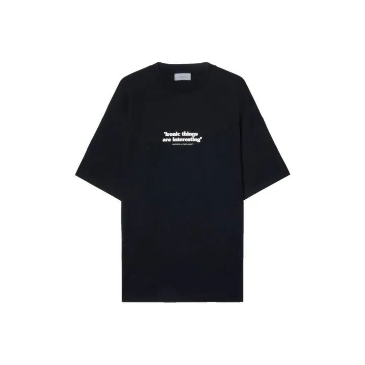 Off-White Off-White Black Graphic Short Sleeve T-Shirt 0079 Size US XXS / EU 40 - 1 Thumbnail