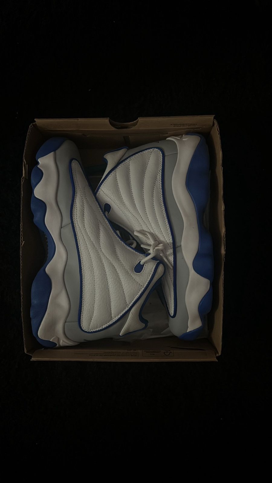 Jordan Brand Jordan Pro Strong “Royal Blue”GS 6 Size US 6 / EU 39 - 1 Thumbnail