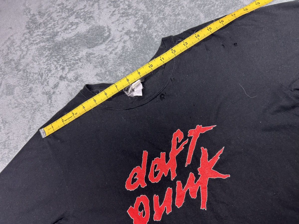 Band Tees Vintage 00’s Daft Punk French House / Electronic Music Size US M / EU 48-50 / 2 - 12 Thumbnail