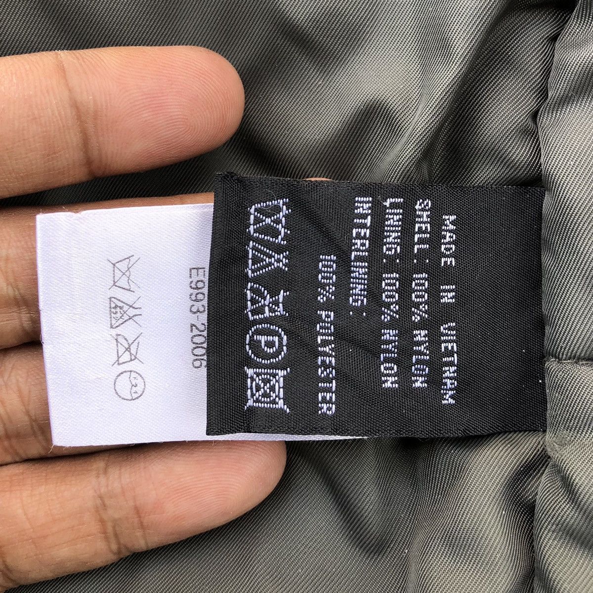Alpha Industries VTG Alpha Industries Extreme Cold Weather Type N-3B Jacket Size US S / EU 44-46 / 1 - 17 Thumbnail