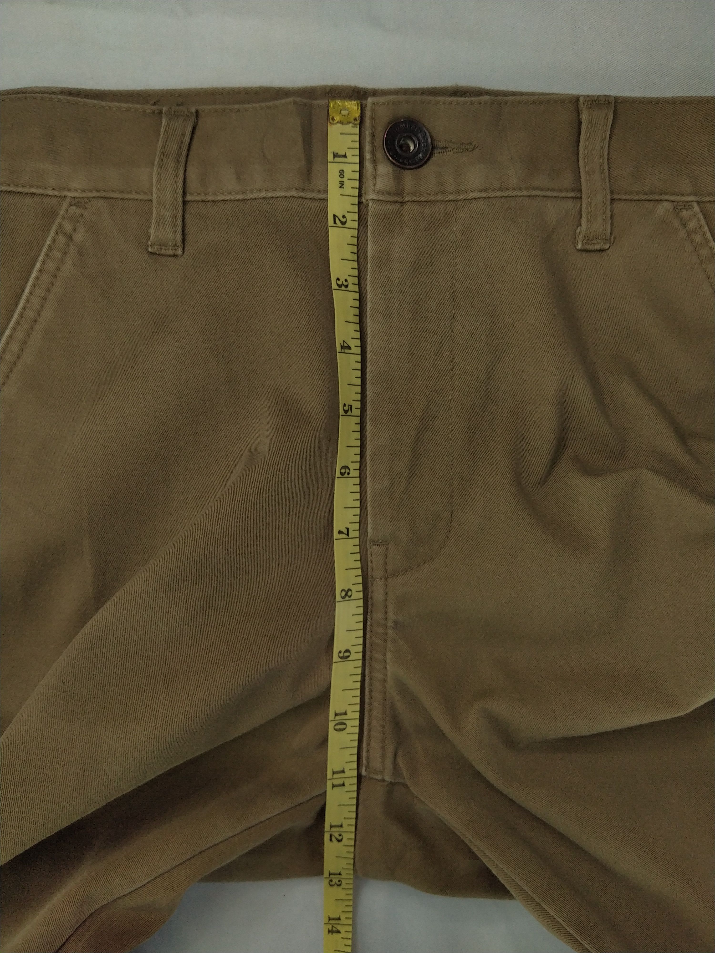 Japanese Brand Back Number Japanese Brand Cargo Multi Pocket Pants -CP203 Size US 35 - 9 Thumbnail