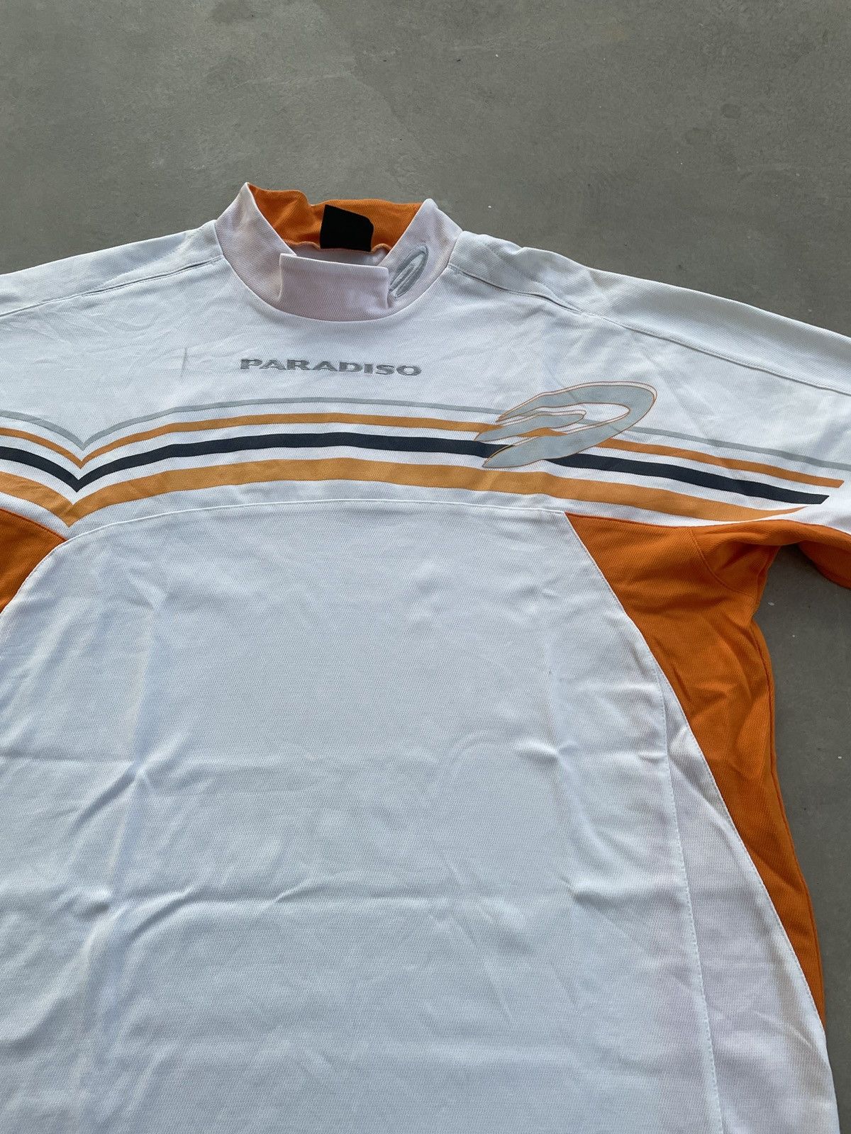 Goldwin VINTAGE PARADISO GOLF Y2K JERSEY Size US M / EU 48-50 / 2 - 2 Thumbnail