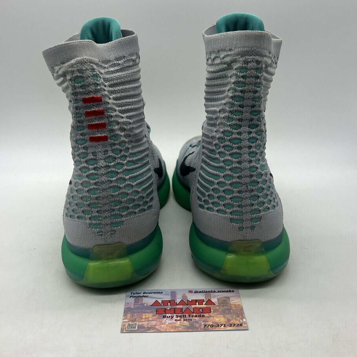 Nike Kobe 10 elevate Size US 10 / EU 43 - 3 Thumbnail