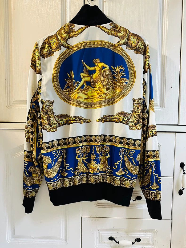 Versace Versace Wear a jacket on both sides Size US S / EU 44-46 / 1 - 2 Thumbnail