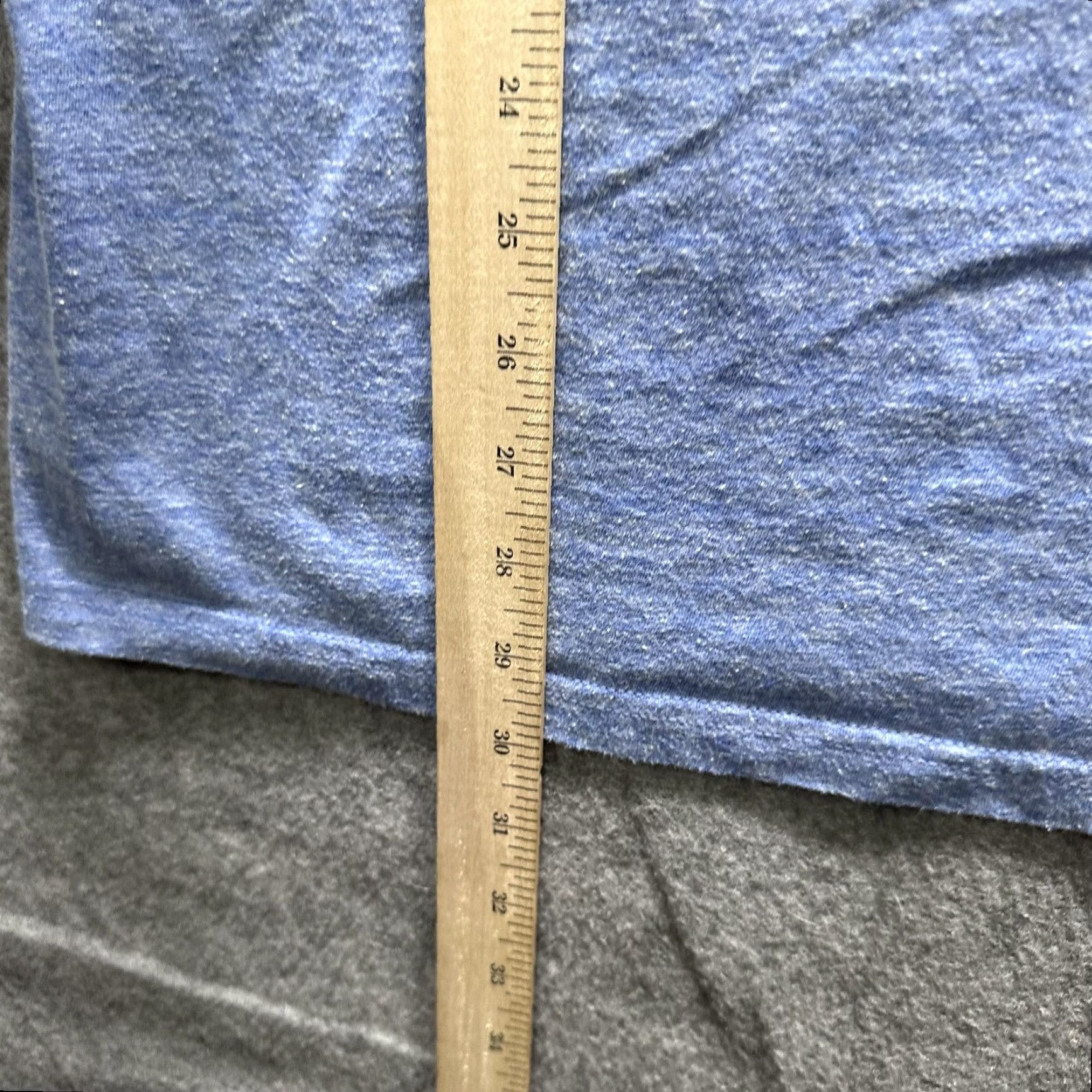 Vintage Vintage TeeLuv Shirt Mens L Blue Freshly Baked Pillsbury Doughboy Graphic Tee Size US L / EU 52-54 / 3 - 5 Thumbnail