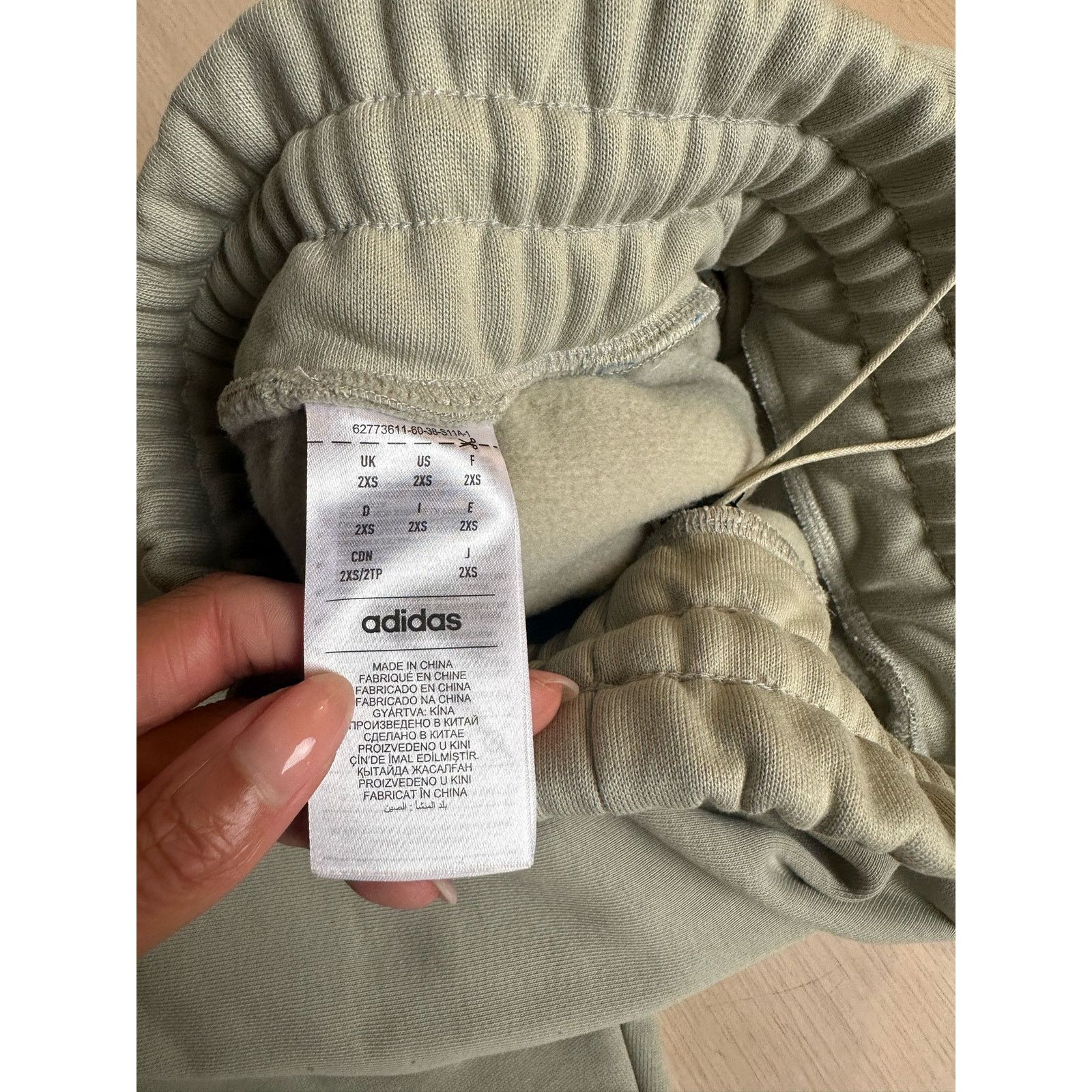 Adidas us eu size pants sale