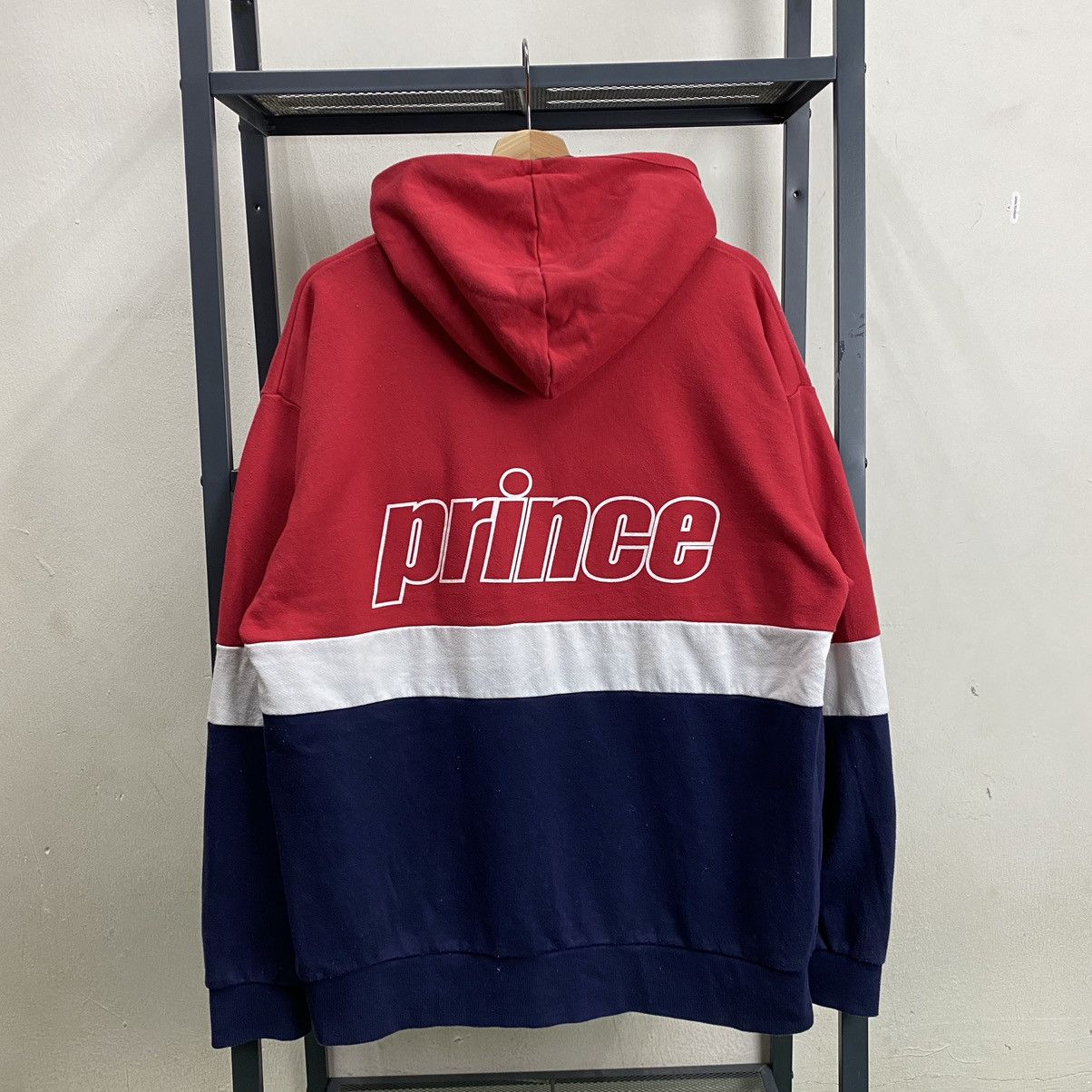 Prince Prince Sweatshirt Embroidery Prince Tennis Sweatshirt Hoodie Size US XL / EU 56 / 4 - 1 Thumbnail