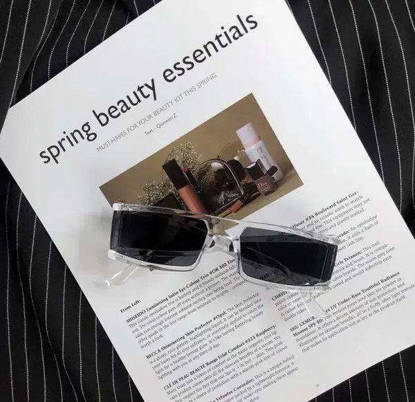 Other Retro punk sunglasses Size ONE SIZE - 7 Thumbnail