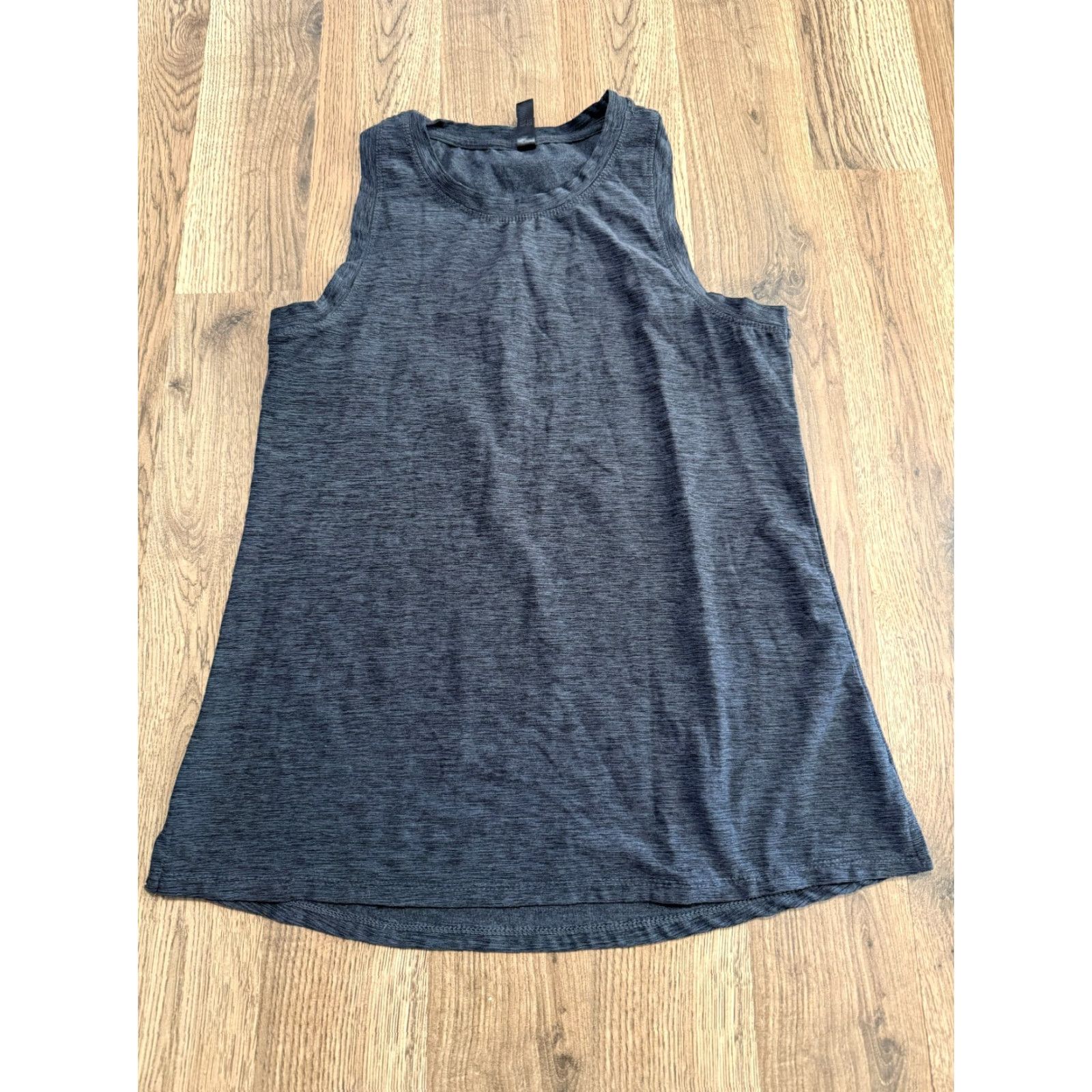 Kyodan Kyodan Shirts Tank Women XS Gray Crew Neck Outdoor Size XS / US 0-2 / IT 36-38 - 2 Thumbnail