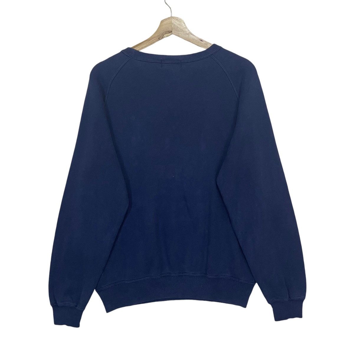 Polo Ralph Lauren Vintage 90s Ralph Lauren Polo Usa Crewneck Sweatshirt Size US M / EU 48-50 / 2 - 7 Thumbnail