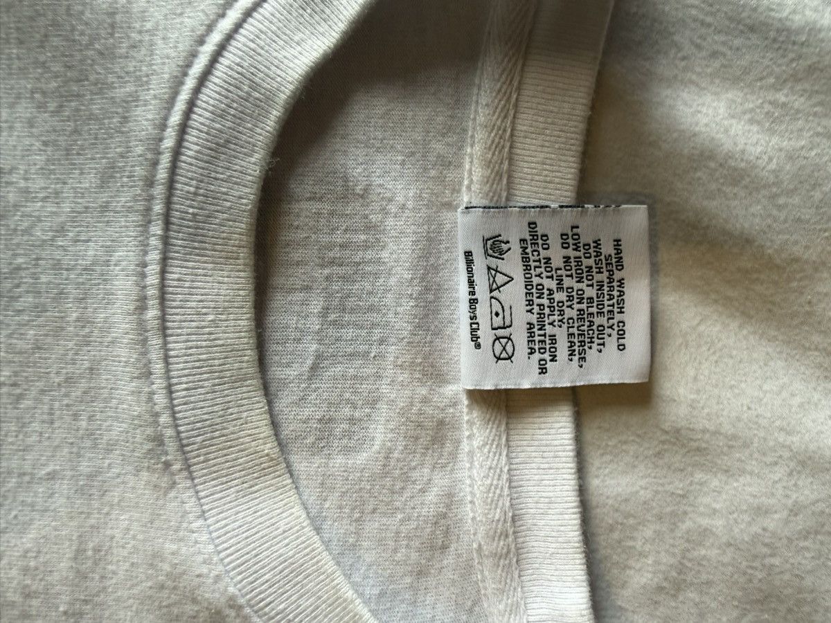 Billionaire Boys Club Billionaire Boys Club BB Flora White Graphic Logo Cotton Size US S / EU 44-46 / 1 - 4 Thumbnail
