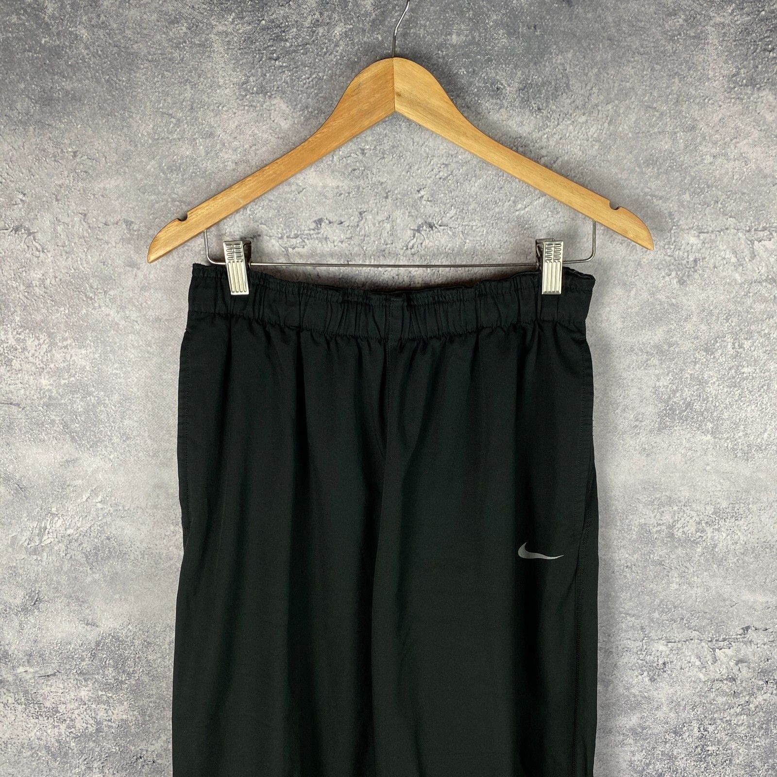 Nike Nike Sweatpants Men's Size XL Black ` Size US 34 / EU 50 - 2 Thumbnail