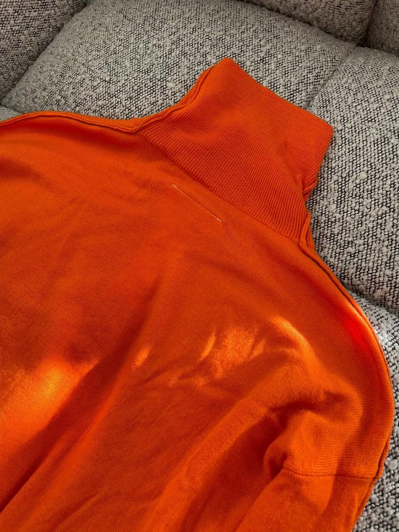 Maison Margiela Maison Margiela Turtleneck sweater 2501-Nextarrow Size US M / EU 48-50 / 2 - 5 Thumbnail