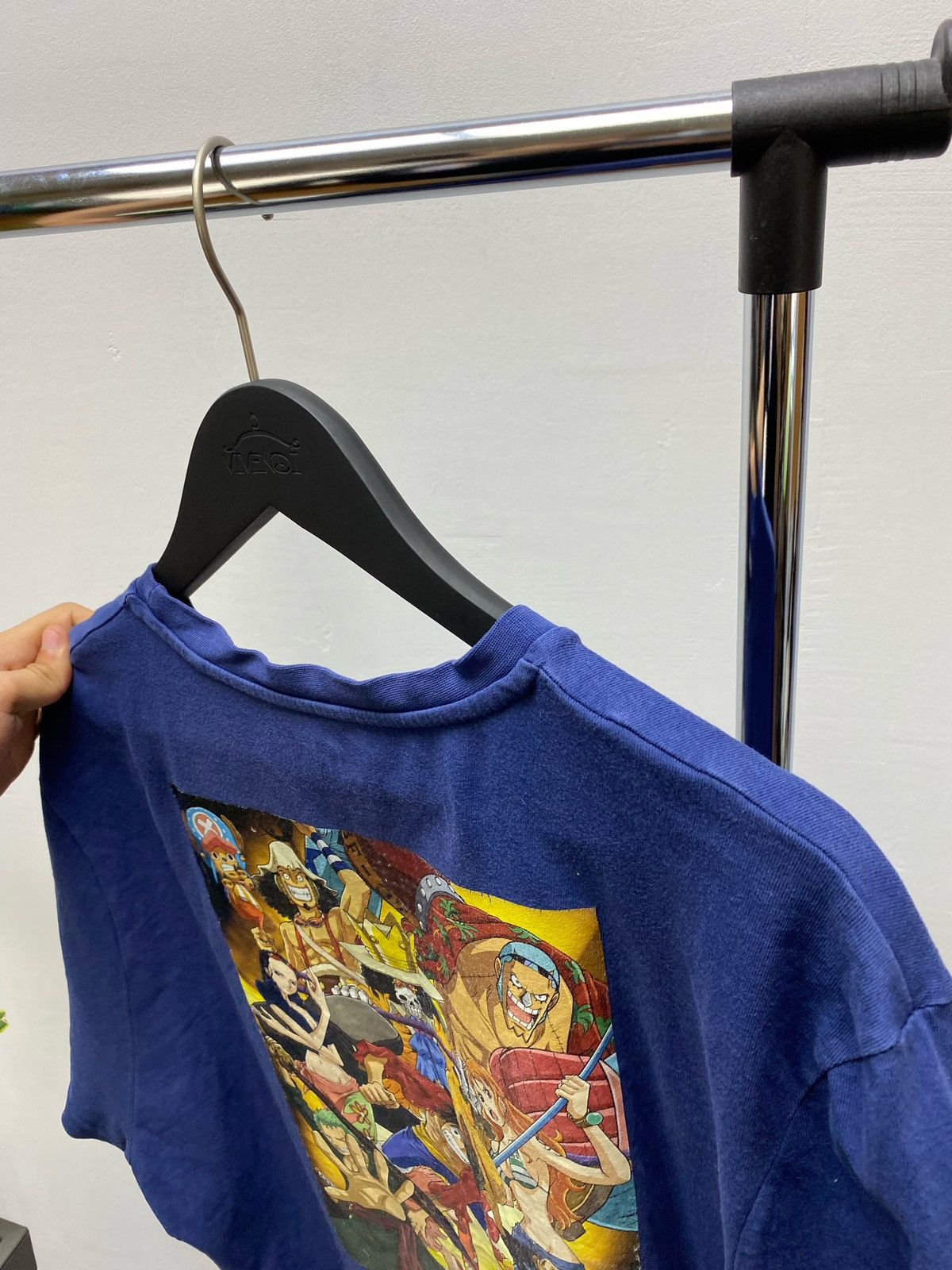 Japanese Brand × One Piece One Piece Tony Chopper Japan Anime Tee Size US XL / EU 56 / 4 - 15 Thumbnail
