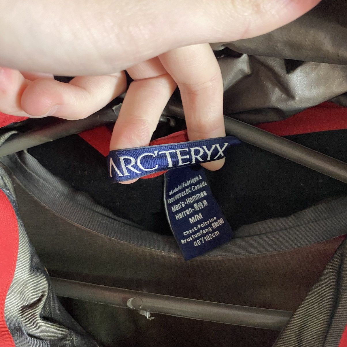 Arc'teryx Vintage Arcteryx Gore-Tex Jacket Size US M / EU 48-50 / 2 - 5 Thumbnail