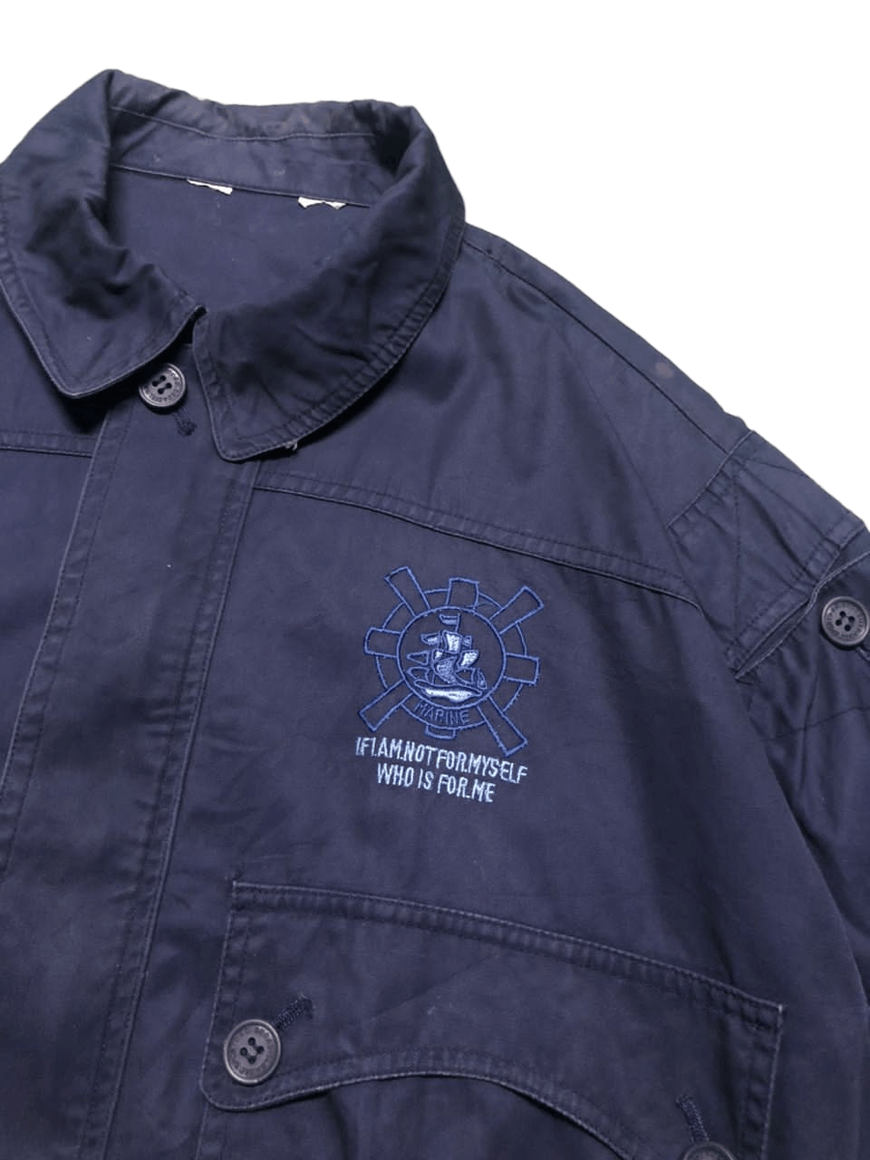 Jean Charles De Castelbajac × Vintage Vintage Jean Charles De Castelbajac Retro Jacket Size US M / EU 48-50 / 2 - 7 Thumbnail
