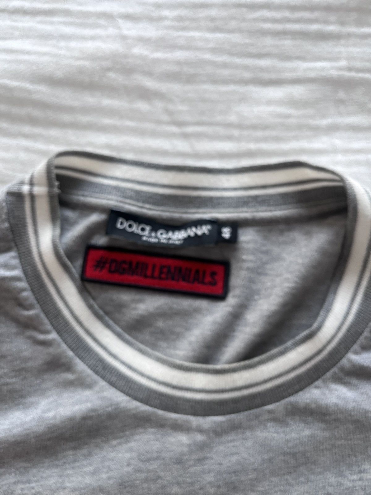 Dolce & Gabbana D&G King T-shirt Size US M / EU 48-50 / 2 - 4 Thumbnail