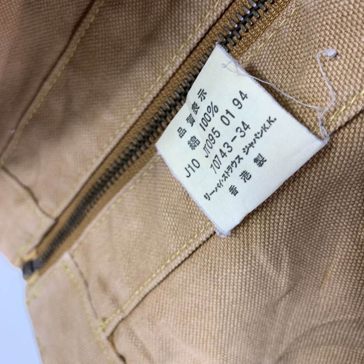 Levi's × Vintage VINTAGE LEVIS DENIM TRUCKERS WORKERS JACKET Size US M / EU 48-50 / 2 - 13 Thumbnail