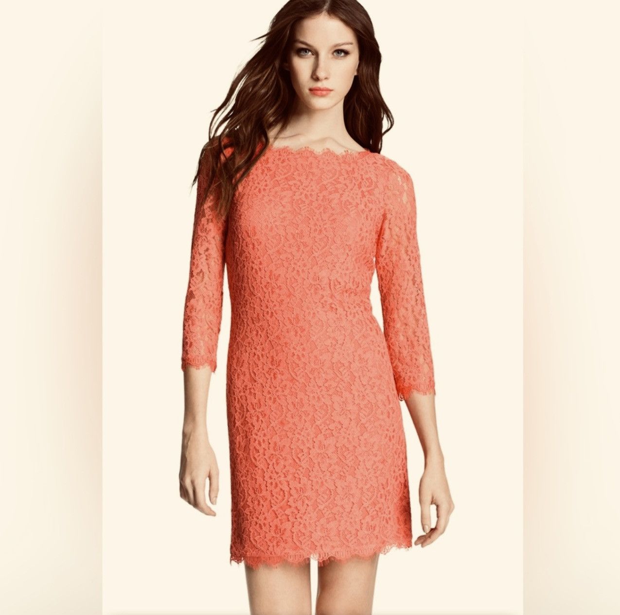 Diane von Furstenberg Diane von furstemberg dress Size S / US 4 / IT 40 - 2 Thumbnail
