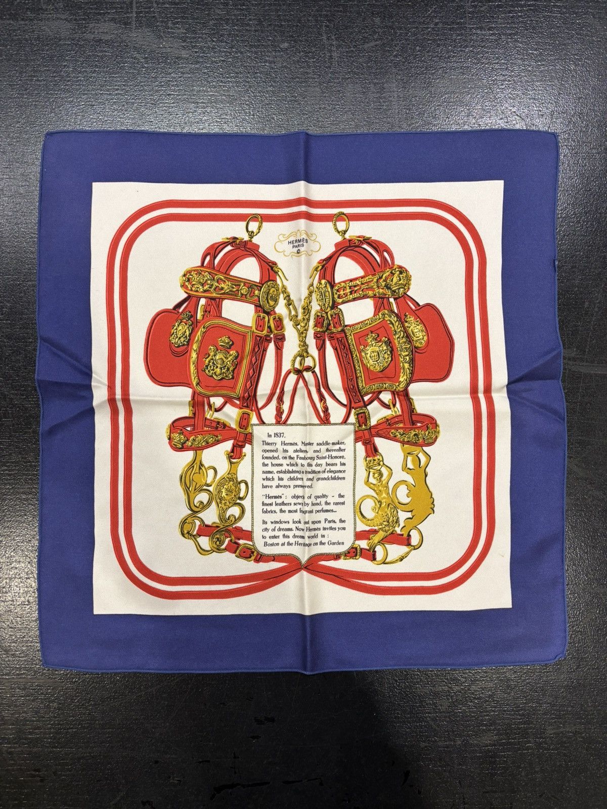 Hermes Hermès Brides de Gala Silk Scarf Size ONE SIZE - 1 Thumbnail