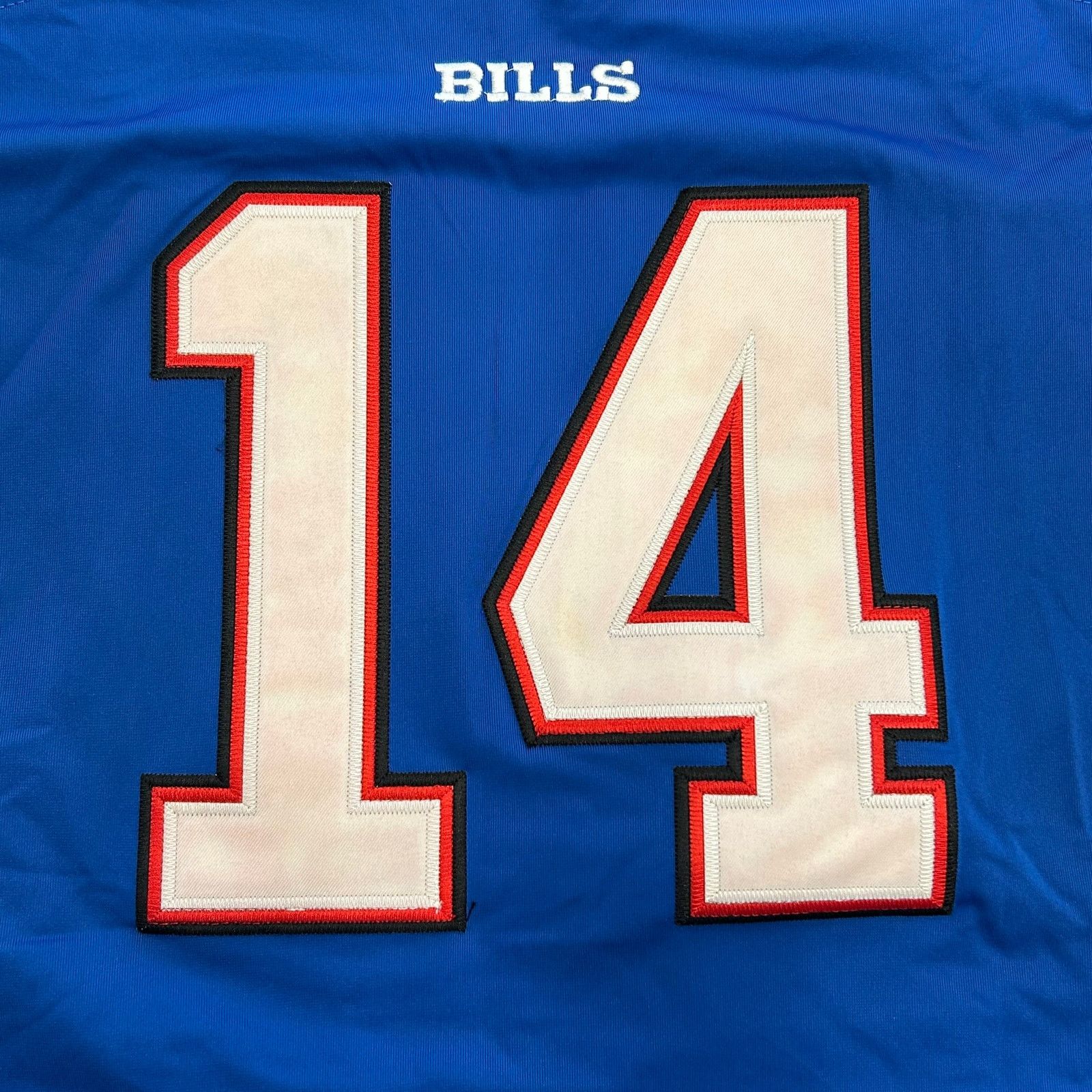 Vintage Nike Buffalo Bills Stefon Diggs football jersey Blue Size 44 Size US XL / EU 56 / 4 - 3 Thumbnail