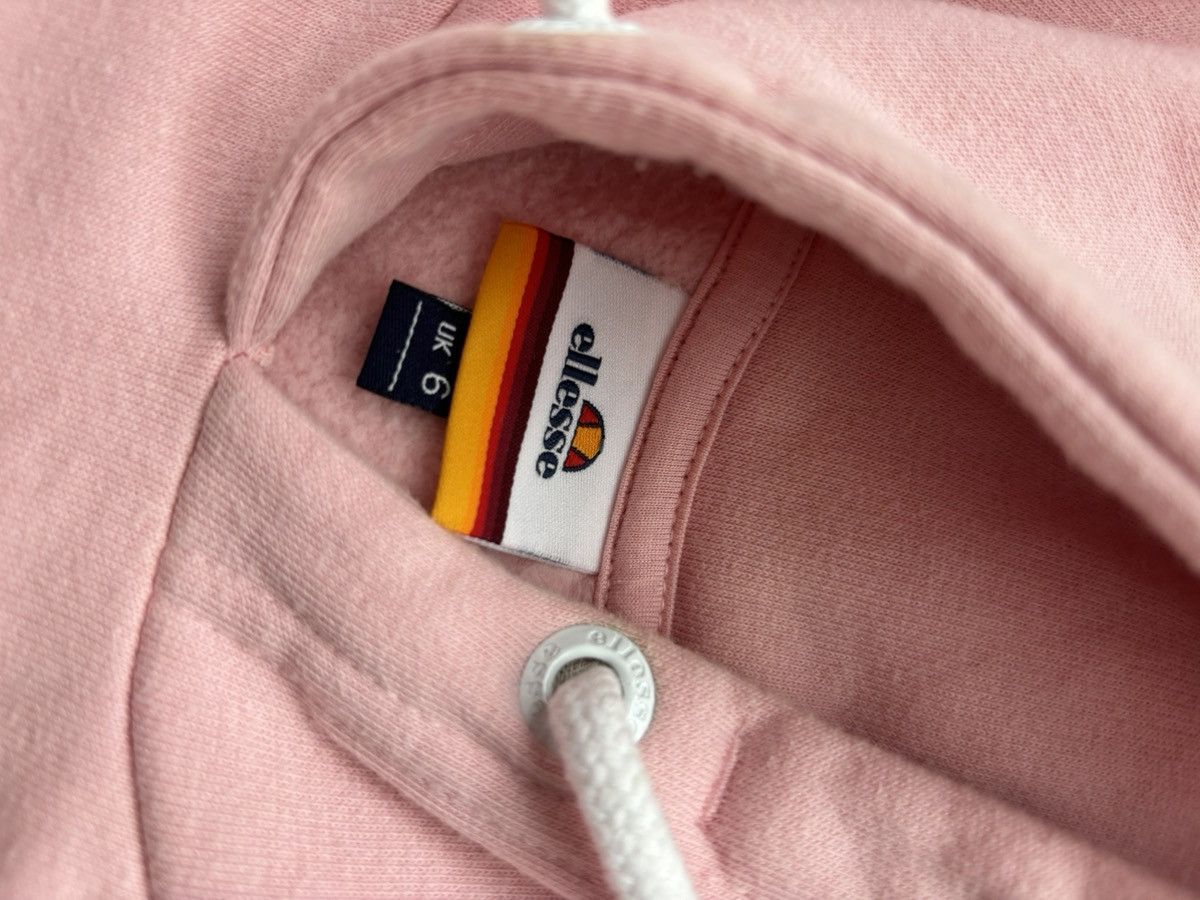 Ellesse Ellesse crop top streewear vintage Size XS / US 0-2 / IT 36-38 - 3 Thumbnail