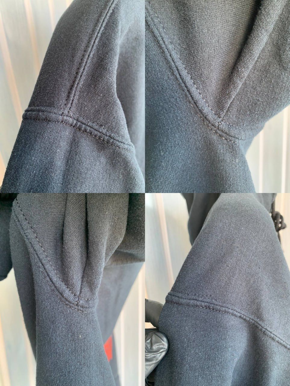 Other Vintage Death Band Cotton Black Gildan Heavy Blend Hoodie Size US M / EU 48-50 / 2 - 20 Thumbnail