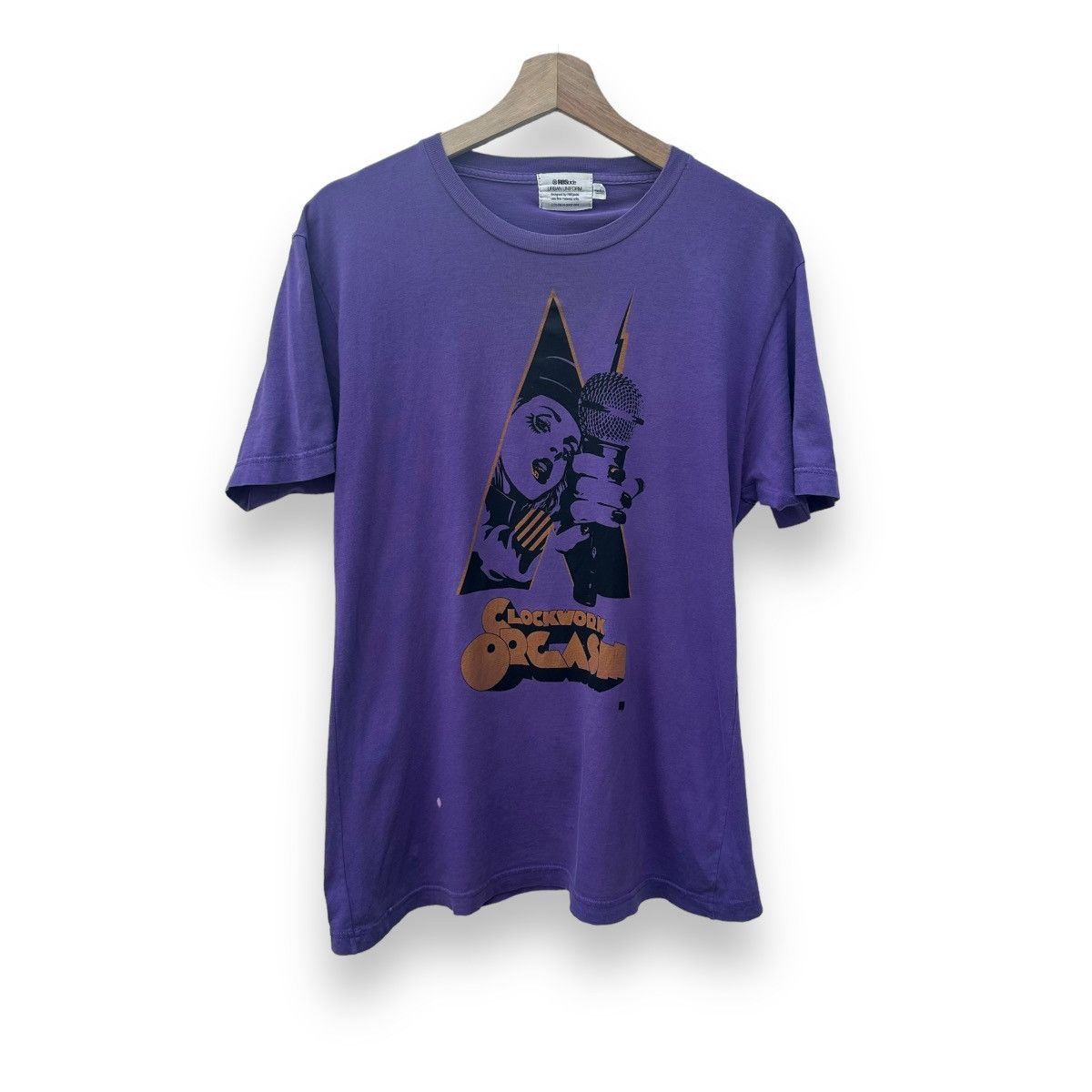 Band Tees × Japanese Brand Clockwork ORGASM Size US M / EU 48-50 / 2 - 1 Thumbnail