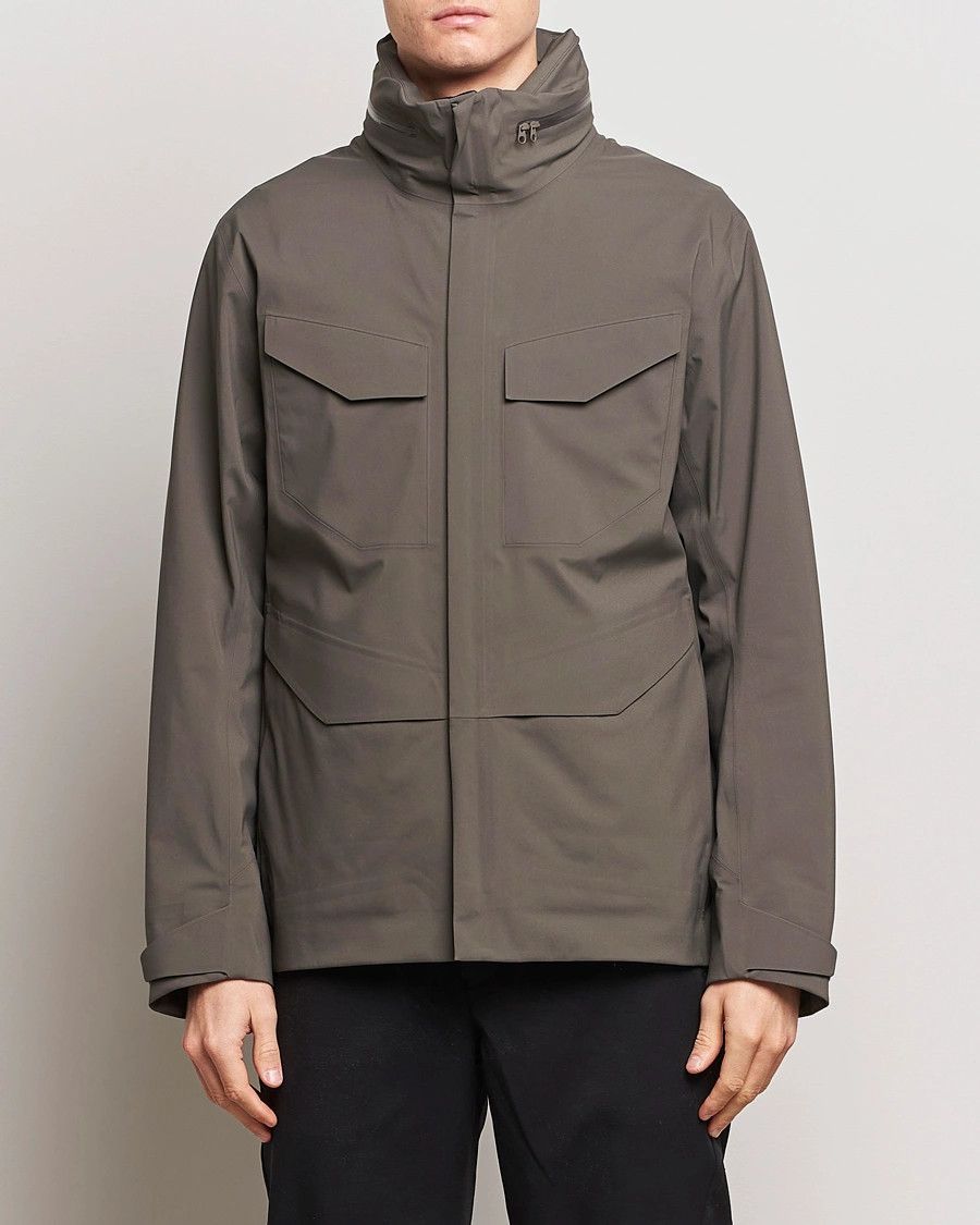 Veilance Arcteryx Field Jacket Shade Size US M / EU 48-50 / 2 - 8 Thumbnail