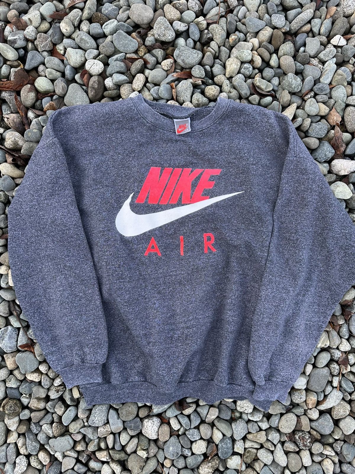 Nike 80s nike sweatshirt Size US L / EU 52-54 / 3 - 2 Thumbnail