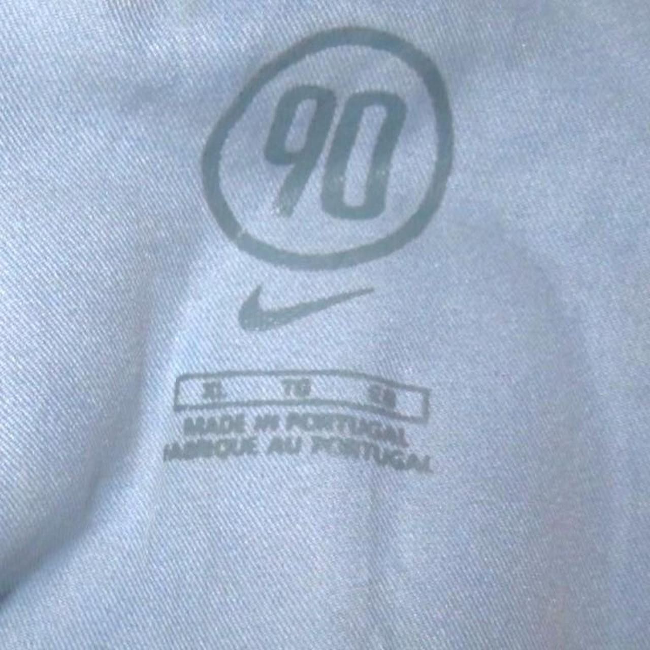 Nike Fc Barcelona 2005 2006 2007 barca Maglia maillot Camiseta Size US XL / EU 56 / 4 - 3 Thumbnail